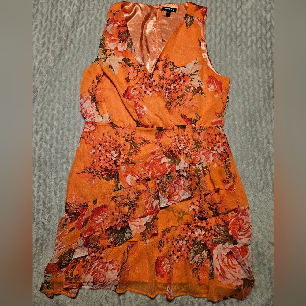 Super cute Express dress